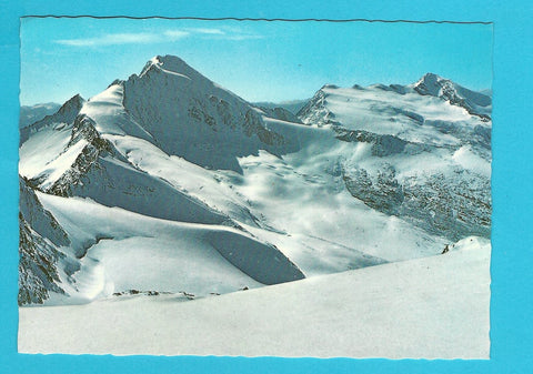 AK Hochgall. St. Jakob i. Defereggen.