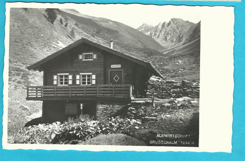 AK Almwirtschaft Bruggeralm.