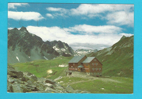 AK St. Jakob. Reichenberger Hütte.
