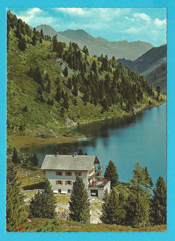 AK Oberseehütte am Stallersattel. St. Jakob/Defereggen.