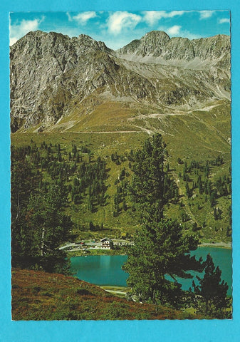 AK Oberseehütte am Stallersattel. St. Jakob/Defereggen.