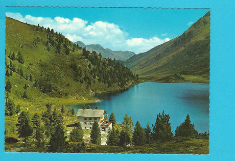 AK Oberseehütte am Stallersattel. St. Jakob/Defereggen.