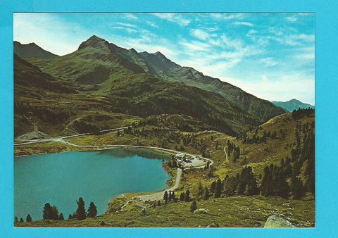 AK Oberseehütte am Staller-Sattel.