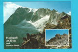 AK Hochgall und Barmer-Hütte.