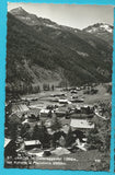 AK St. Jakob im Defereggental mit Kahorn u. Pfannhorn.