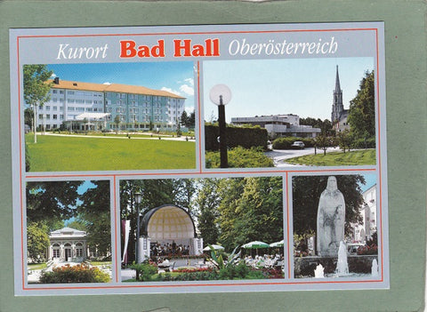AK Bad Hall.