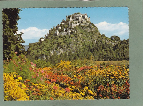 AK Burg Hochosterwitz.