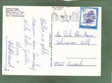 AK St. Veit a.d. Glan. Gasthaus Egger. Steinbichl.