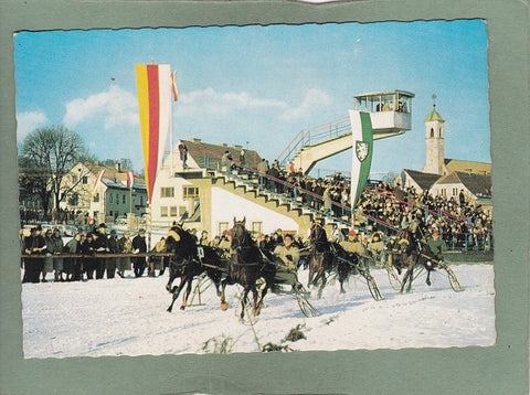 AK St. Veit an der Glan: Gasselfahren.
