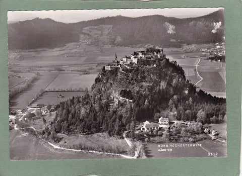AK Burg Hochosterwitz.