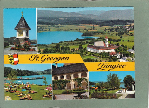 AK St. Georgen. Längsee.