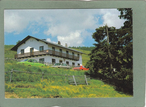 AK Wieting – Saualm. Weisbergerhütte Gasthof Pension.
