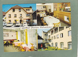 AK Metnitz. Gasthof Pension Rabensteiner Inh. P. Auer.
