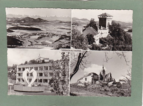 AK Treibach-Althofen.