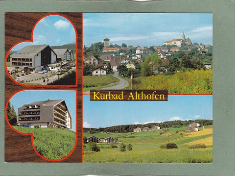 AK Kurbad Althofen.