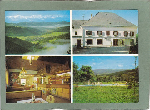 AK Guttaring. Gasthof und Pension Kassl.