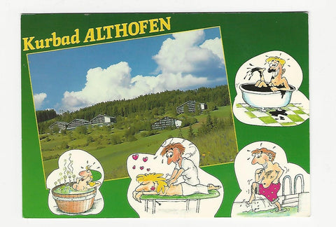 AK Kurbad Althofen.