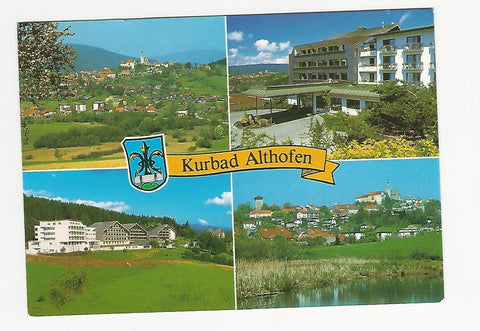 AK Kurbad Althofen.