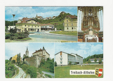 AK Treibach-Althofen.