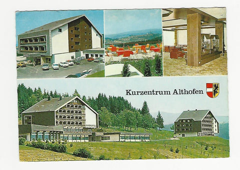 AK Kurzentrum Althofen.