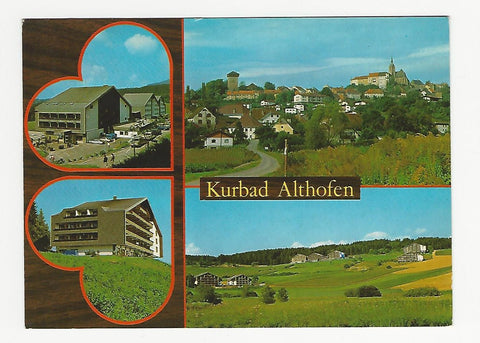AK Kurbad Althofen. (1985)