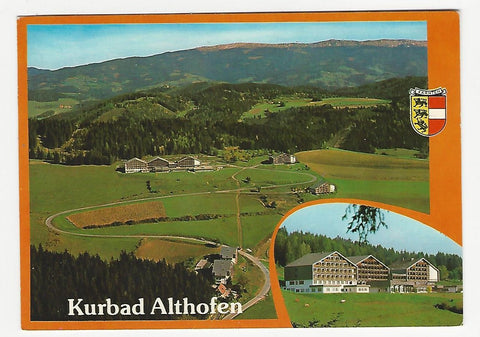 AK Kurbad Althofen.