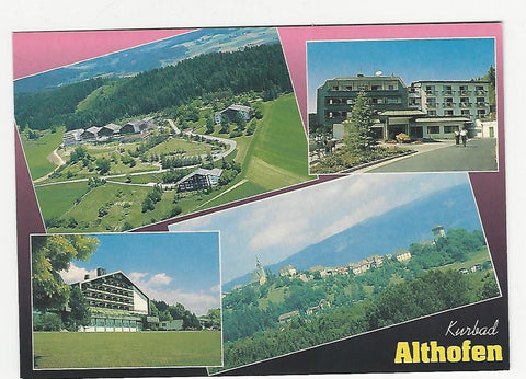 AK Kurbad Althofen.