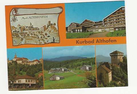 AK Kurbad Althofen. (1985)