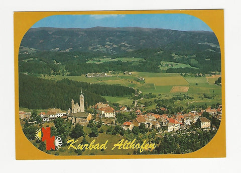 AK Kurbad Althofen.