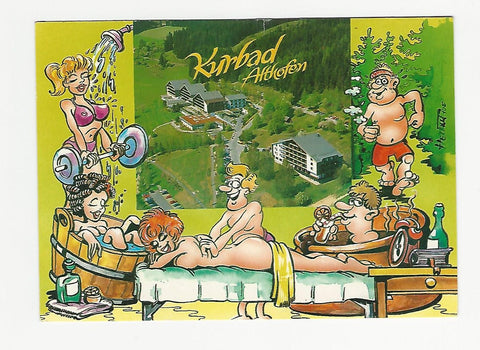 AK Kurbad Althofen.
