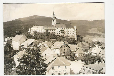 AK Althofen.