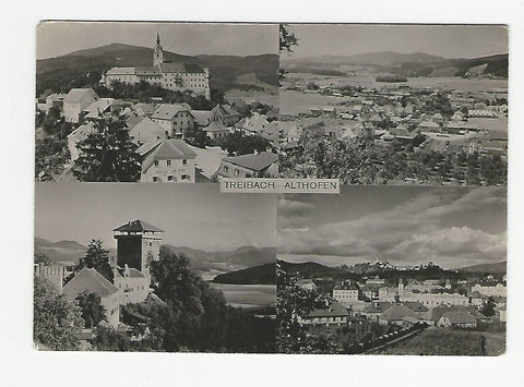 AK Treibach-Althofen.