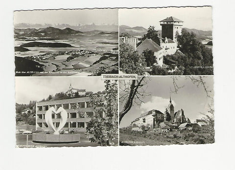 AK Treibach-Althofen.
