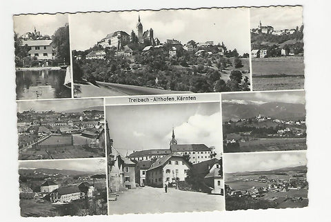 AK Treibach-Althofen.