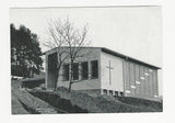 AK Althofen. Christuskirche. Einweihung: 26. Mai 1963.