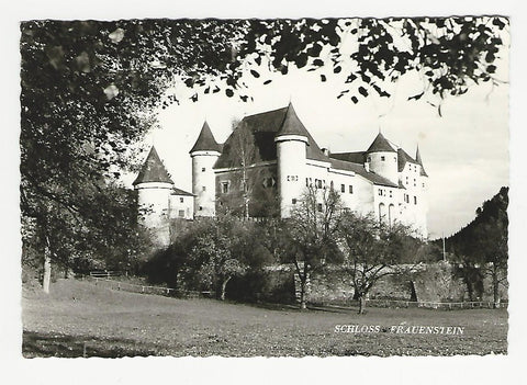 AK Schloss Frauenstein.