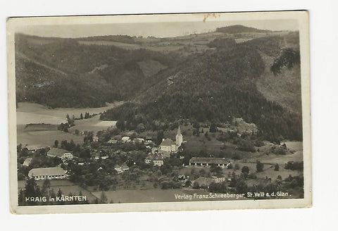 AK Kraig in Kärnten.