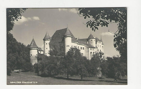 AK Schloss Frauenstein.