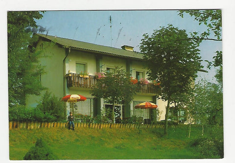 AK Kraig am Kraigersee. Gasthof Pension Ilse. Fam. Steinwender.
