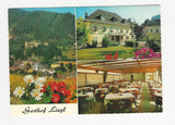 AK Eberstein. Gasthof Pension Liegl.