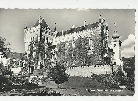 AK Schloss Eberstein.