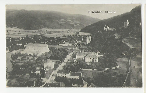 AK Friesach. (1921)
