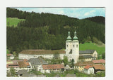 AK Dom zu Gurk. Salvatorianerkolleg. Ansicht von Südwesten.