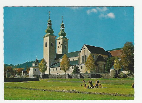 AK Gurk. Romanischer Dom.