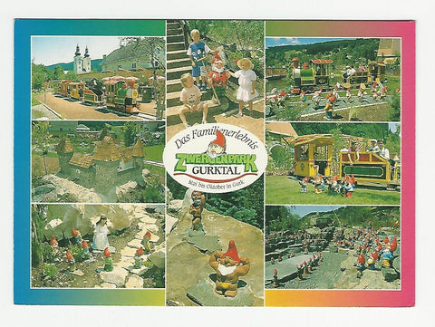 AK Zwergenpark Gurktal. Gurk. (1993)