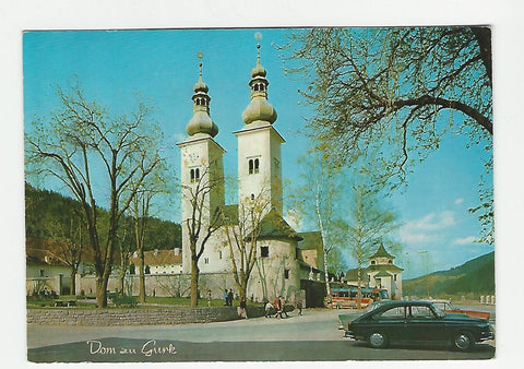 AK Dom zu Gurk.