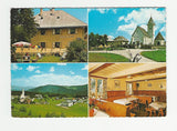 AK Gurk. Gasthof-Pension Plischenegger Pisweg.