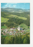 AK Blick auf Gurk und den Dom.