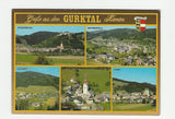 AK Grüße aus dem Gurktal.