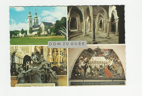AK Dom zu Gurk.